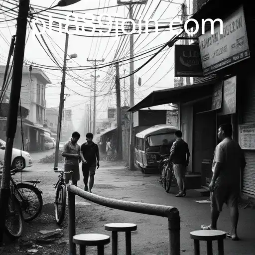 The Complex Tale of Jueteng: More Than Just A Game